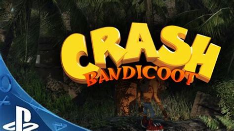 Crash Bandicoot Efsanesi Geri Dönüyor