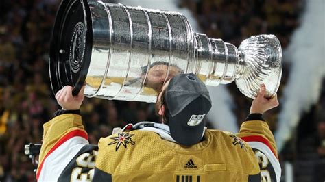 Golden Knights Honor Deceased Fan's Stanley Cup WIsh