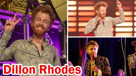 Dillon Rhodes The Voice Australia 2023 Blind Auditions 5 Things To