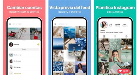 Tres Apps Para Visualizar Publicaciones Antes De Subir A Instagram