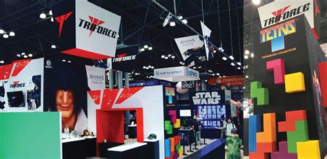 Marketing Genome | New York & Sand Diego Comic Con Booth Specialists