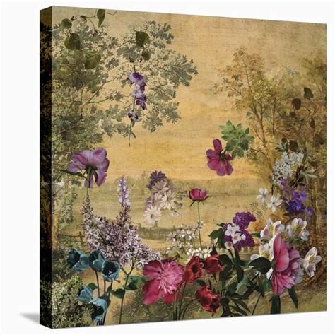 Midsummer Dreams Stretched Canvas Print Stefan Jans