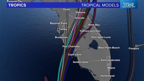 Live Doppler 13 Weather Blog Tracking The Path Of Hurricane Ian