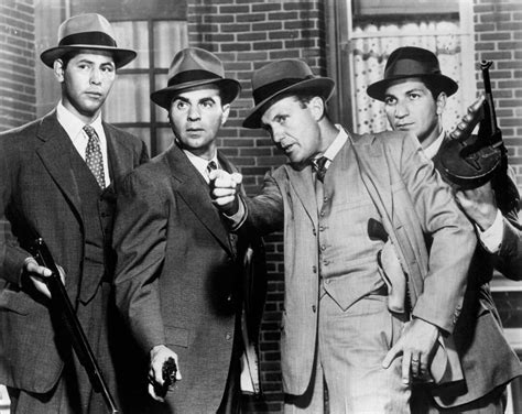 Introduction - The Untouchables Television Show