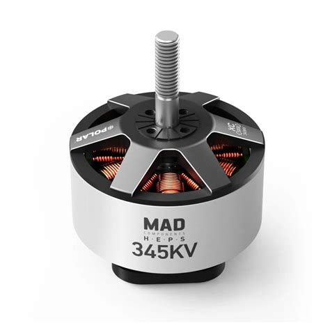 Xc5000 Polar Brushless Motor Mad Components