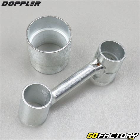 Mbk Exhaust Fixing Doppler Er Moped Part