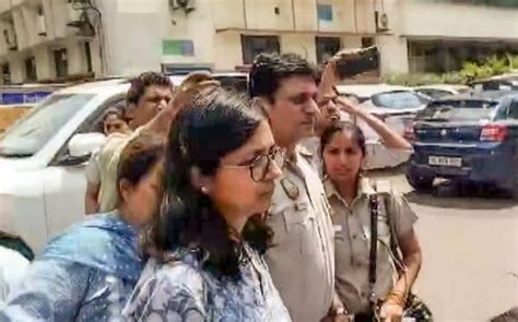 Swati Maliwal Assault Case Court Rejects Bibhav Kumar S Bail Plea Swati Maliwal Assault Case