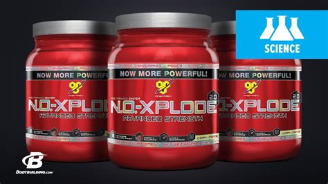 C4 Pre Workout Vs Bsn No Xplode EOUA Blog