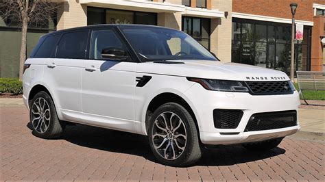 Used Land Rover Range Rover Sport Supercharged Dynamic For Sale