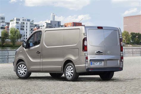 Opel Vivaro 2014 Precios Motores Equipamiento