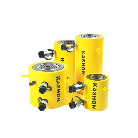 Clrg Series Double Acting High Tonnage Ton Hydraulic Cylinder