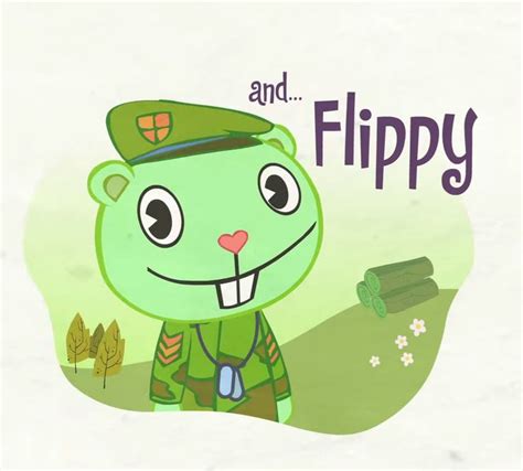 Pin By Alisha Simko On Books Worth Reading Happy Tree Friends Flippy