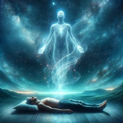 Embarking On A Journey Beyond Exploring Astral Projection And The Out