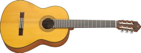 Yamaha Cg Ms Natural Guitare Classique Format