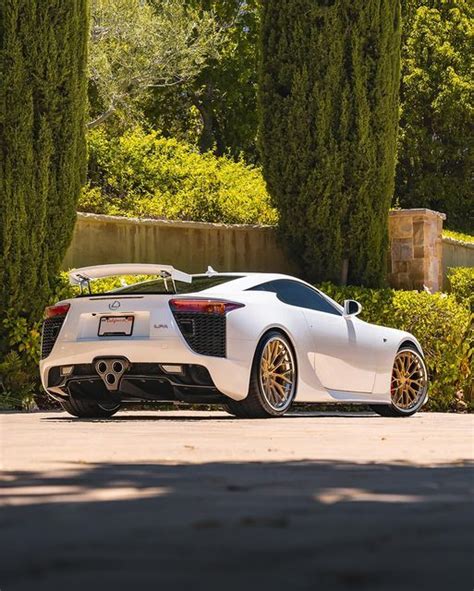 Carlifestyle On Instagram Lexus Lfa On Anrkywheels Carlifestyle