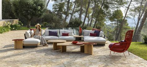 Mobilier De Jardin Haut De Gamme Talenti Venice Waho