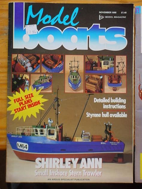 Shirley Ann Plan Abs Hull Set Sarik Hobbies For The Model Builder