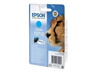 Genuine Epson T Cyan Inkjet Cartridge Cheetah Panda Ink Cartridges