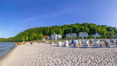 6 schönsten FKK Strände auf Rügen