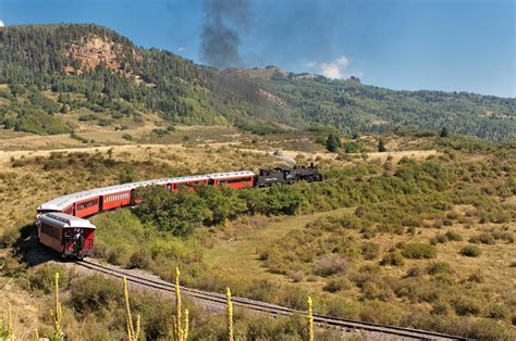 Historic southern Colorado railroad draws thousands | FOX31 KDVR