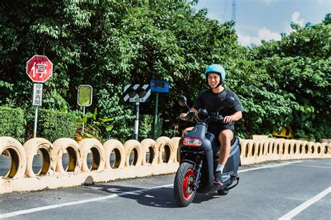 考機車駕照 Gogoro 罩你！流程、筆試題庫通通有，還能免費借車練習考試 蘋果仁 果仁 Iphone Ios 好物推薦科技媒體