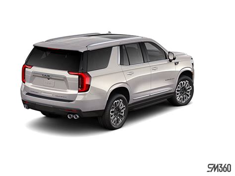 Boulevard Chevrolet Buick Gmc The Yukon Denali Ultimate