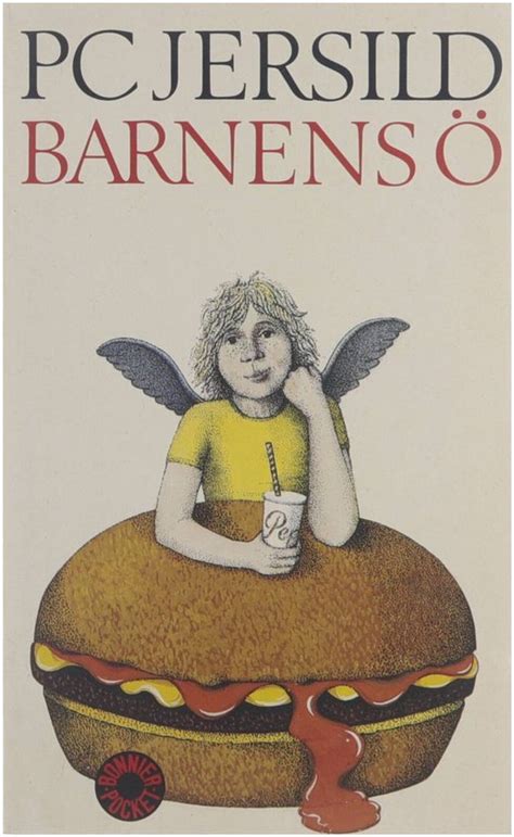 Barnens ö P C Jersild 9789100472849 Boeken bol