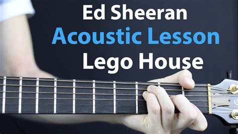 Guitar Chords Of Lego House