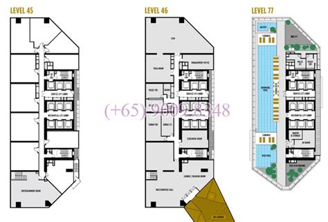 Oxley Towers @ KLCC