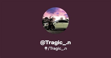 Tragic N S Link In Bio Instagram And Socials Linktree