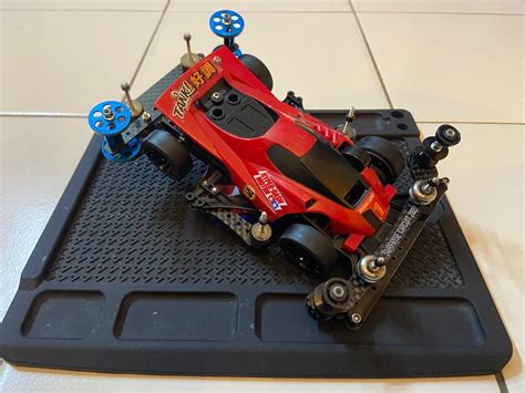 Tamiya Mini 4wd Hobbies And Toys Toys And Games On Carousell