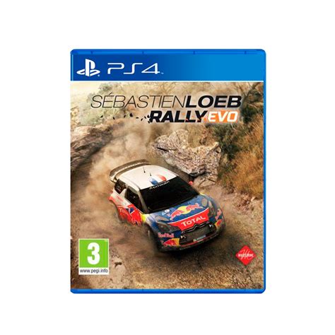 S Bastien Loeb Rally Evo Ps New Level