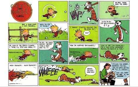 Pin By Phyllis Ingram On Calvin Hobbes Calvin And Hobbes Comics