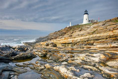 Pemaquid Point Lighthouse Alan Majchrowicz Photography