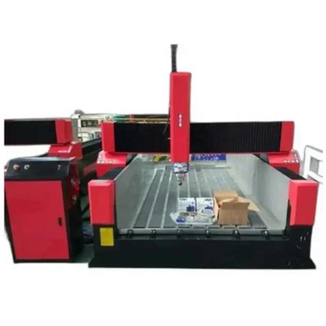 Series Stone Cnc Router Kw At Rs In New Delhi Id