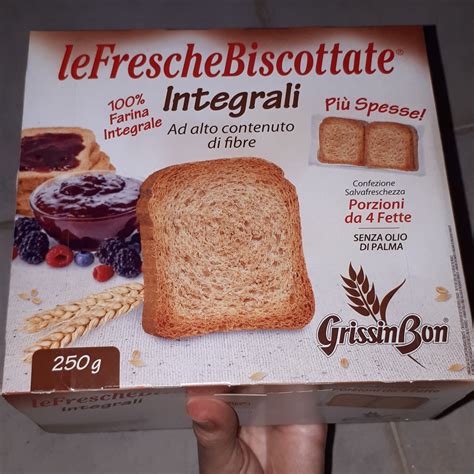 Grissinbon Fette Biscottate Integrali Reviews Abillion