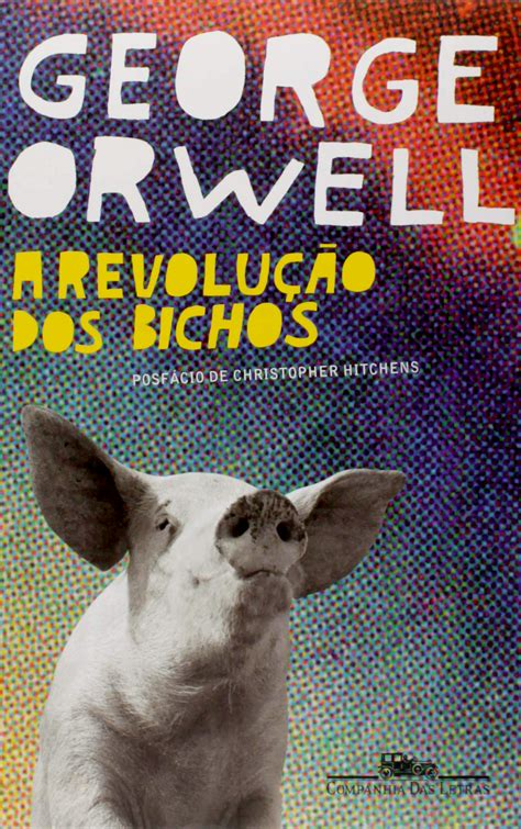 A Revolu O Dos Bichos Quadrinhos Na Cia Livros Geek