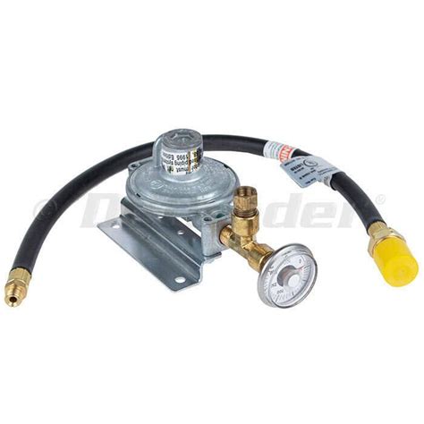 Trident Marine LPG Propane Gas Regulator - 1211-1401 | Defender Marine