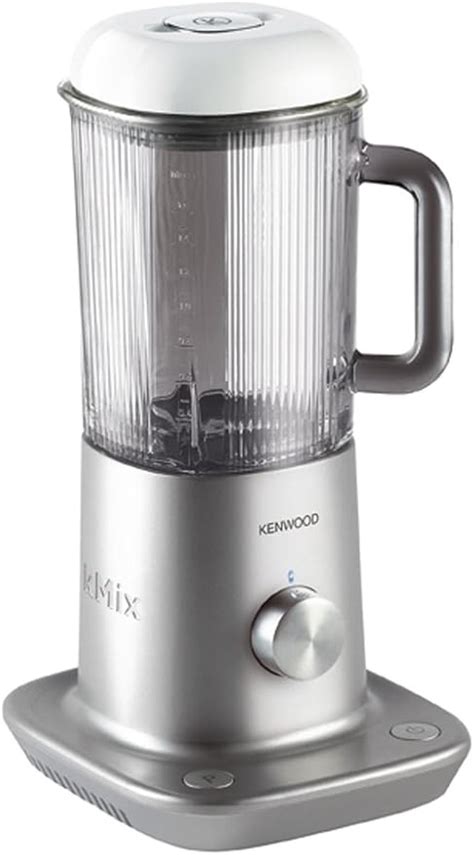 Amazon de Kenwood 0WBLX50002 Standmixer kMix BLX 50 800 Watt weiß