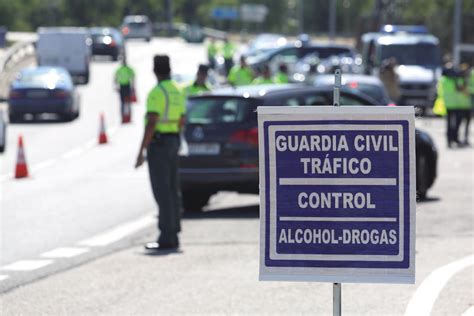 Reducir El Consumo De Alcohol Y Drogas En La Conducción Campaña Especial De La Dgt Para