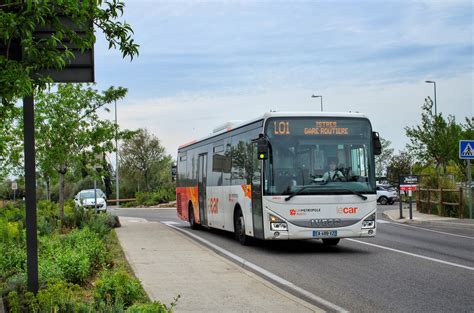 Iveco Bus Crossway LE Line N24623 TC Infos