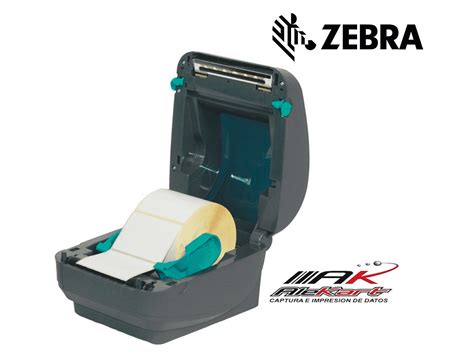 ZEBRA GK 420T IMPRESORA DE ETIQUETAS Impresoras Alekart