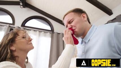 OOPSIE Mature Cougar Caught Sucking Yo Man S Balls Is Joined By