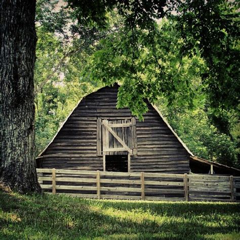 Tennessee Barn Old Barns Barn Country Scenes