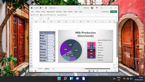 graph  excel bar chart pie chart