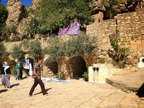 Journey to Iraqi Kurdistan : Yazidi Pilgrimage in Lalish