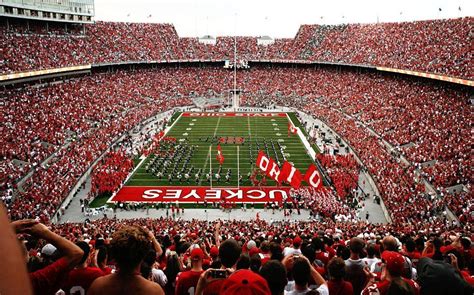 Ohio Stadium Wallpapers - Wallpaper Cave