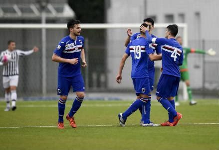 Diretta Milan Sampdoria Primavera Risultato Finale Pareggio