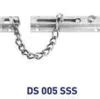 Jual Door Chain Dekkson Dc Sss Rantai Pengaman Pintu Tambahan Di