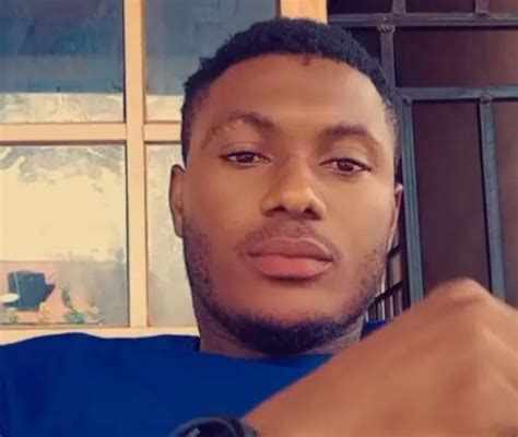 Nigerian Who Won Uk Scholarship Dies On Day He Was To Travel